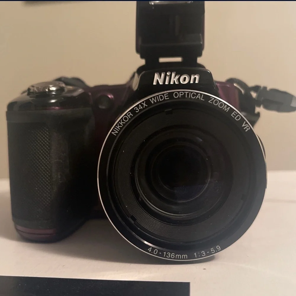 Nikon Coolpix L830